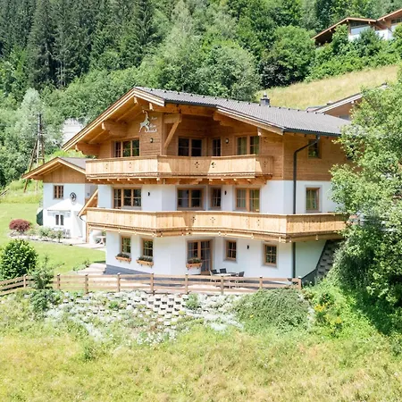 Alpensteinbock L Ferienhaus *