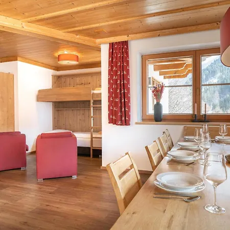 Feriehus Alpensteinbock L *