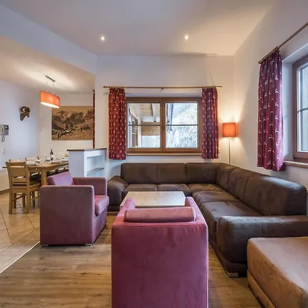 Feriehus Alpensteinbock L