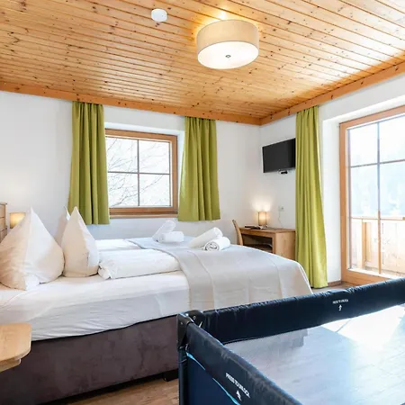 Feriehus Alpensteinbock L