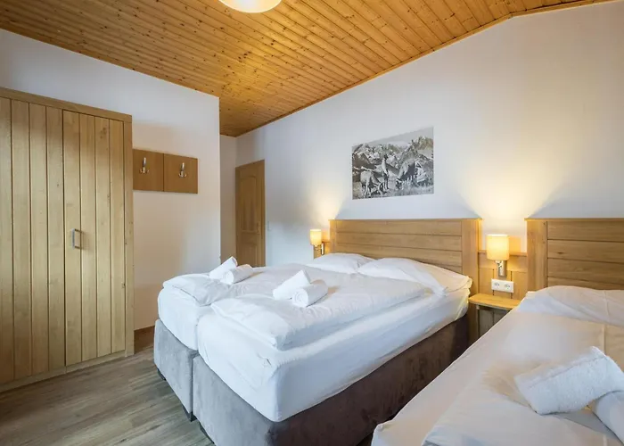 Alpensteinbock L בית נופש