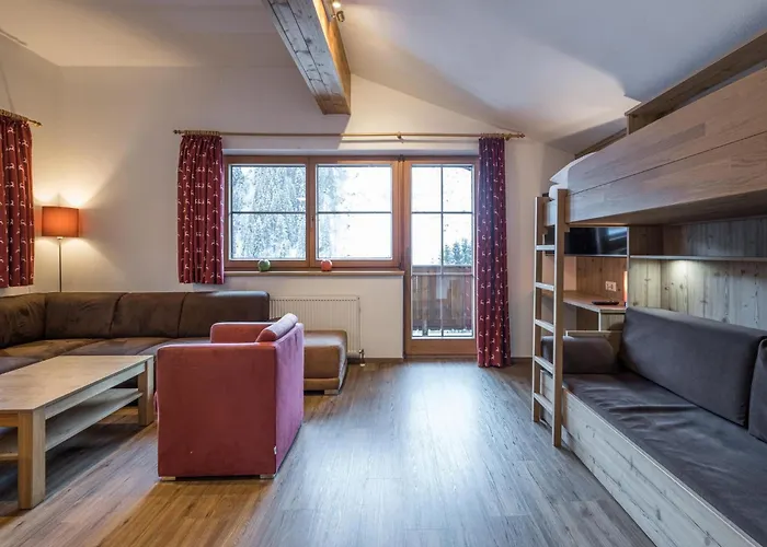 Alpensteinbock L בית נופש