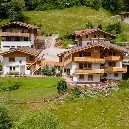 בית נופש Alpensteinbock L