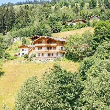 Alpensteinbock L Prázdninový dům
