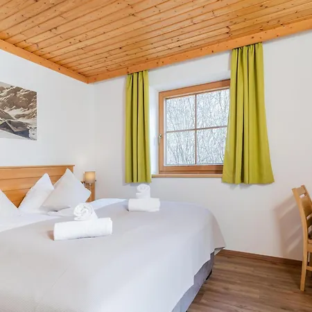 Alpensteinbock L Prázdninový dům Saalbach-Hinterglemm