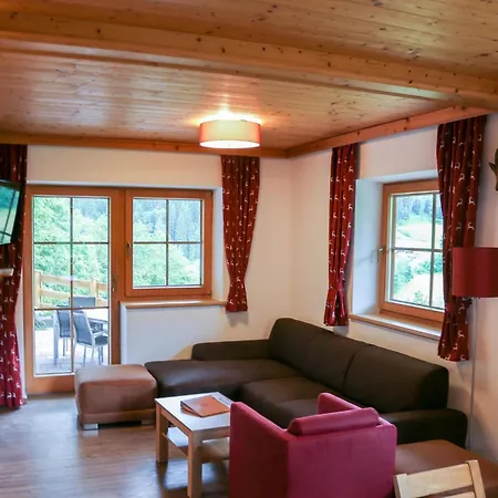 בית נופש Alpensteinbock L