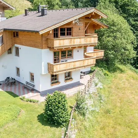 Alpensteinbock L Prázdninový dům *