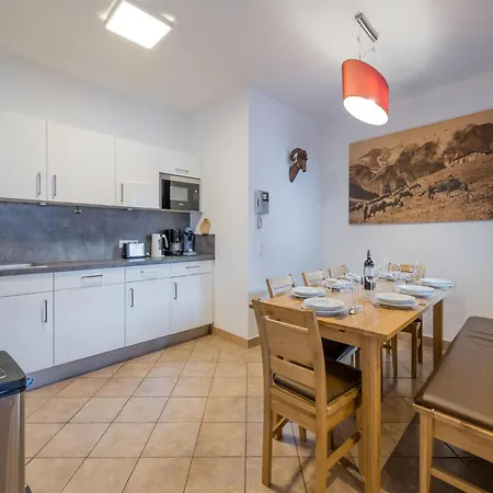 Prázdninový dům Alpensteinbock L Saalbach-Hinterglemm