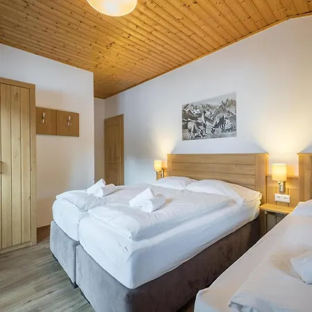 Alpensteinbock L Prázdninový dům