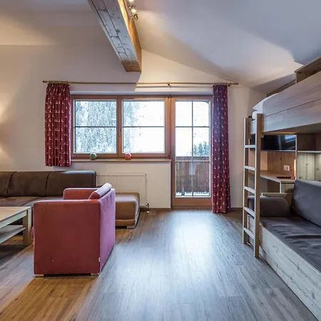 Alpensteinbock L Prázdninový dům
