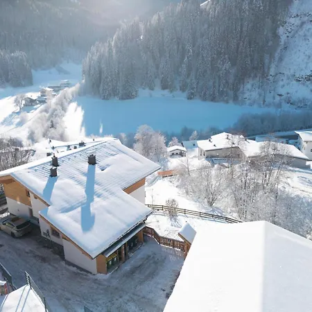 Alpensteinbock L Prázdninový dům *