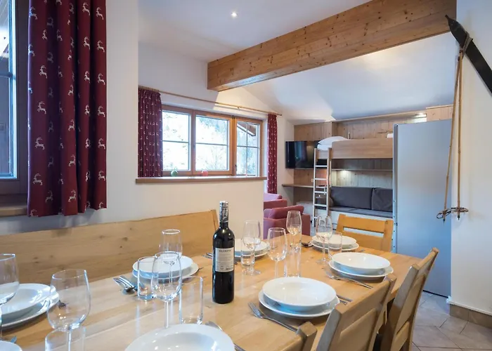 Alpensteinbock L Semesterbostad *