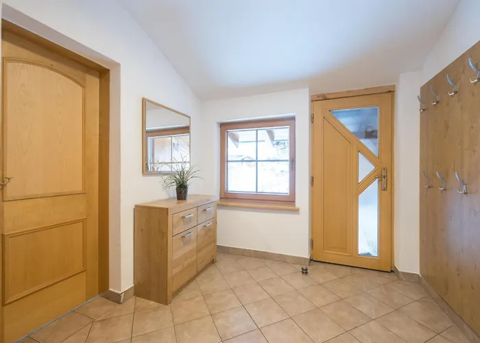 Semesterbostad Alpensteinbock L *