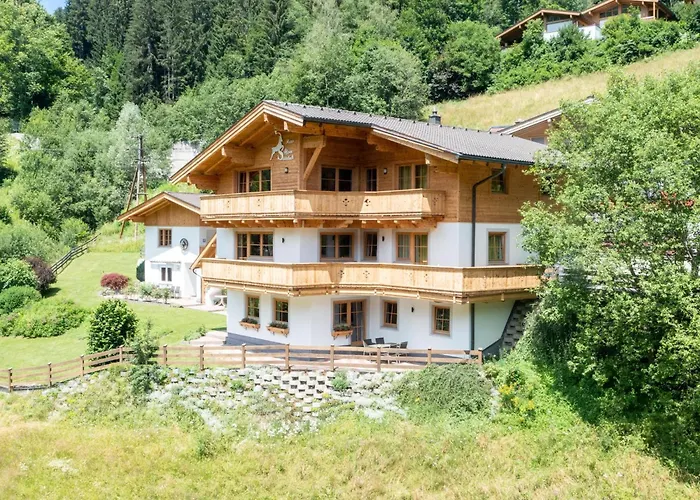 Alpensteinbock L Semesterbostad *