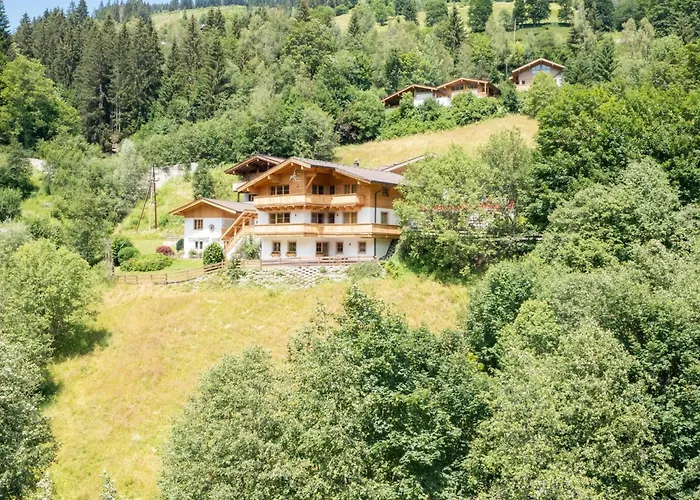 Alpensteinbock L Semesterbostad