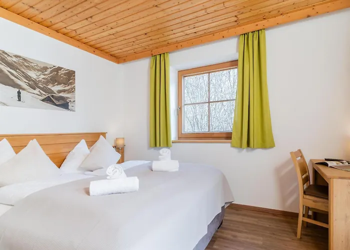 Alpensteinbock L Semesterbostad Saalbach-Hinterglemm