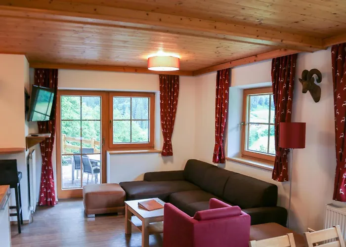 Semesterbostad Alpensteinbock L