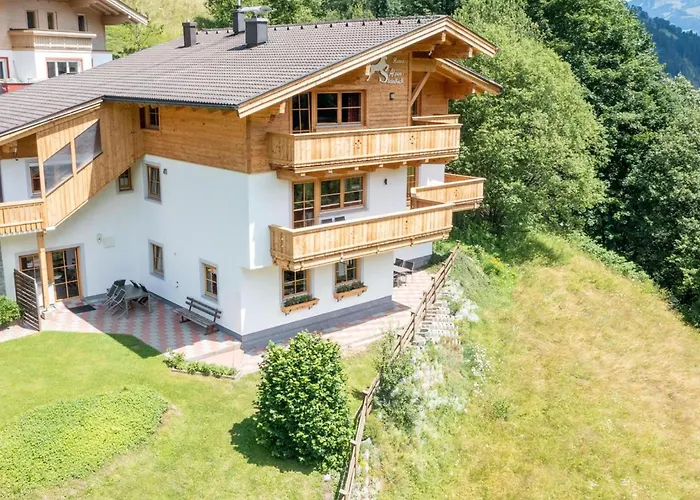 Alpensteinbock L Semesterbostad *