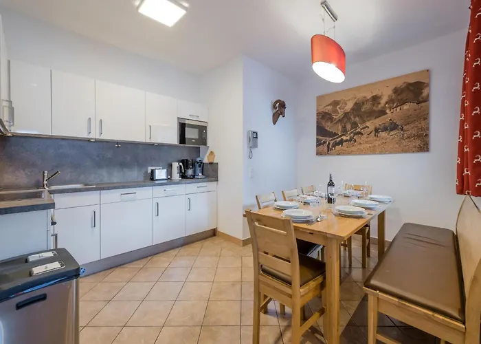 Semesterbostad Alpensteinbock L Saalbach-Hinterglemm