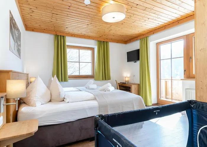 Semesterbostad Alpensteinbock L