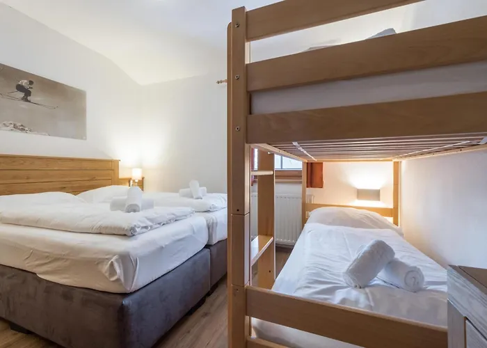 Alpensteinbock L Semesterbostad *