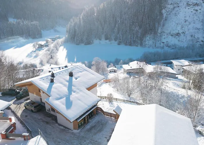 Alpensteinbock L Semesterbostad *